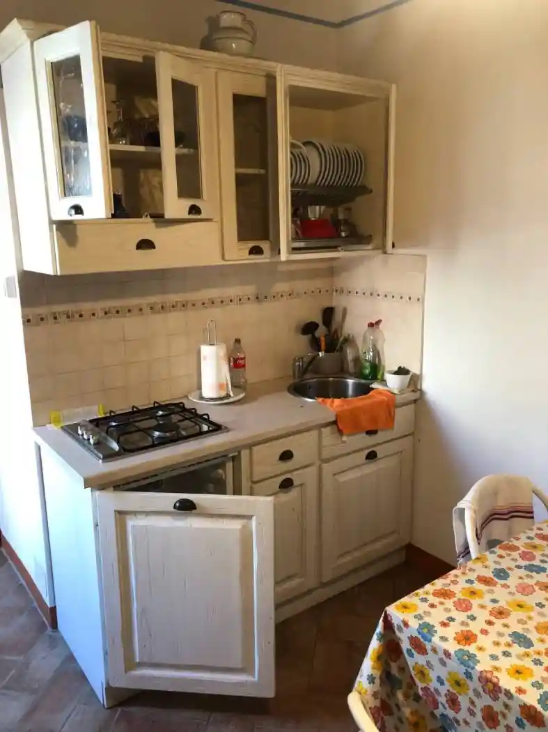 Appartamento in vendita a Semproniano