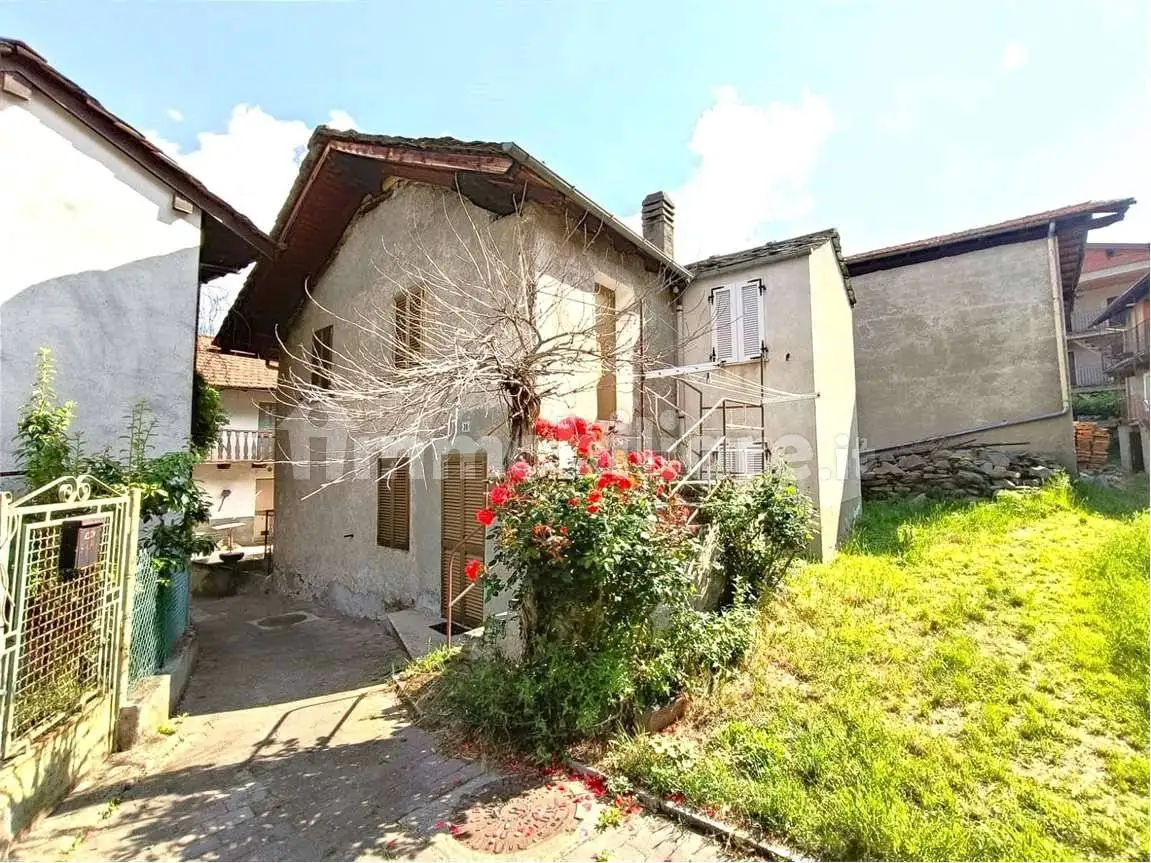 Terratetto unifamiliare frazione Septumian, Chambave - foto 2