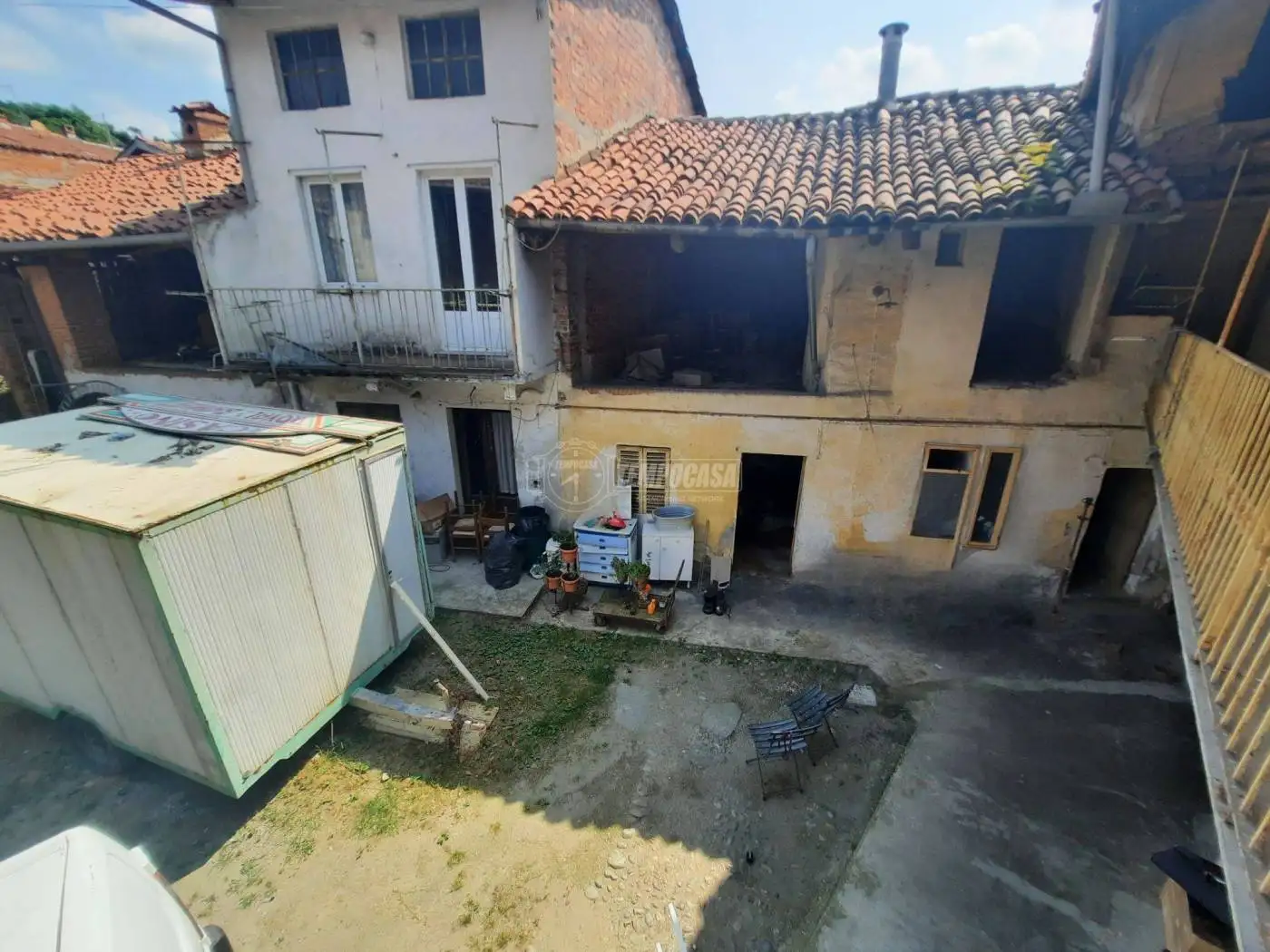Casa indipendente in vendita a Albiano d'Ivrea