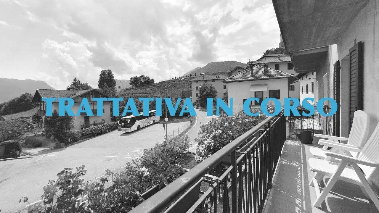 Appartamento in vendita a Stenico