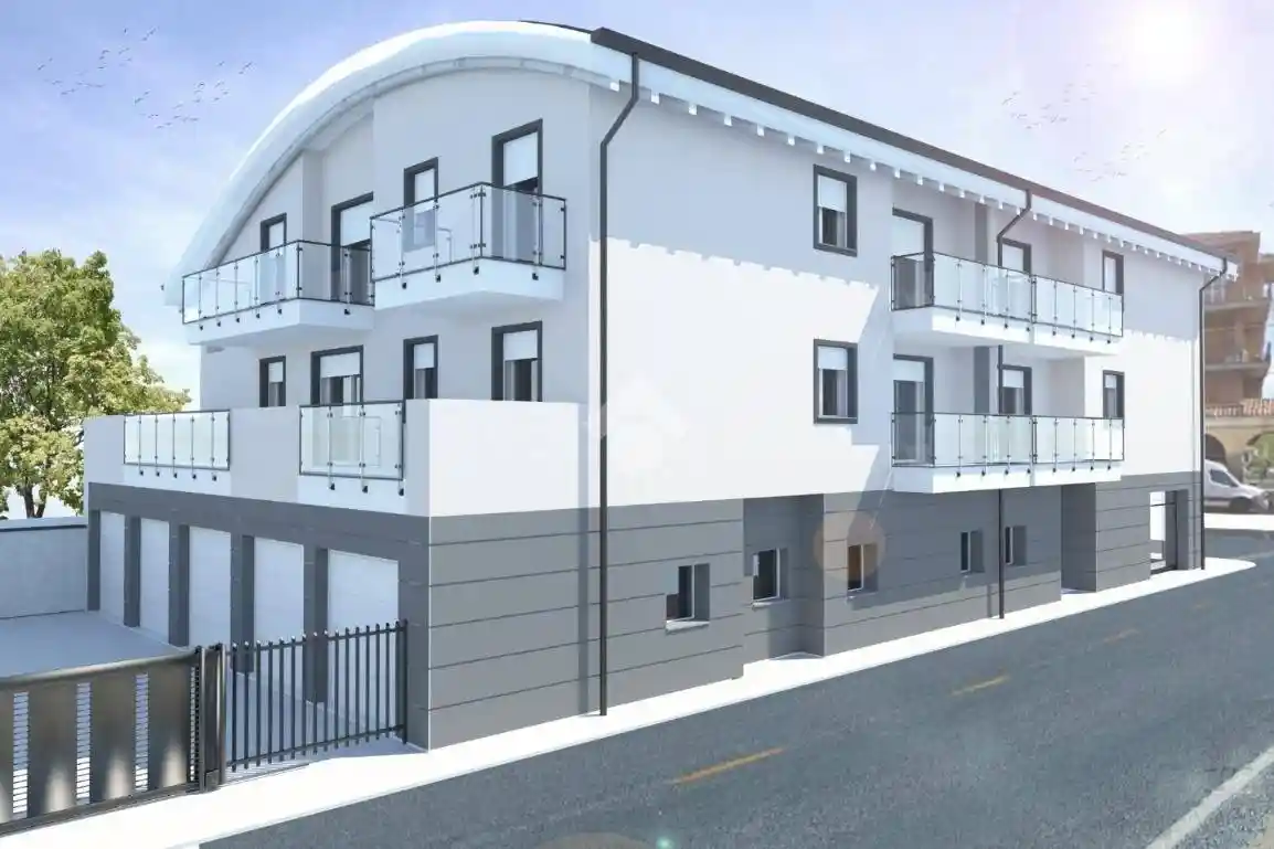Appartamento in vendita a Novellara