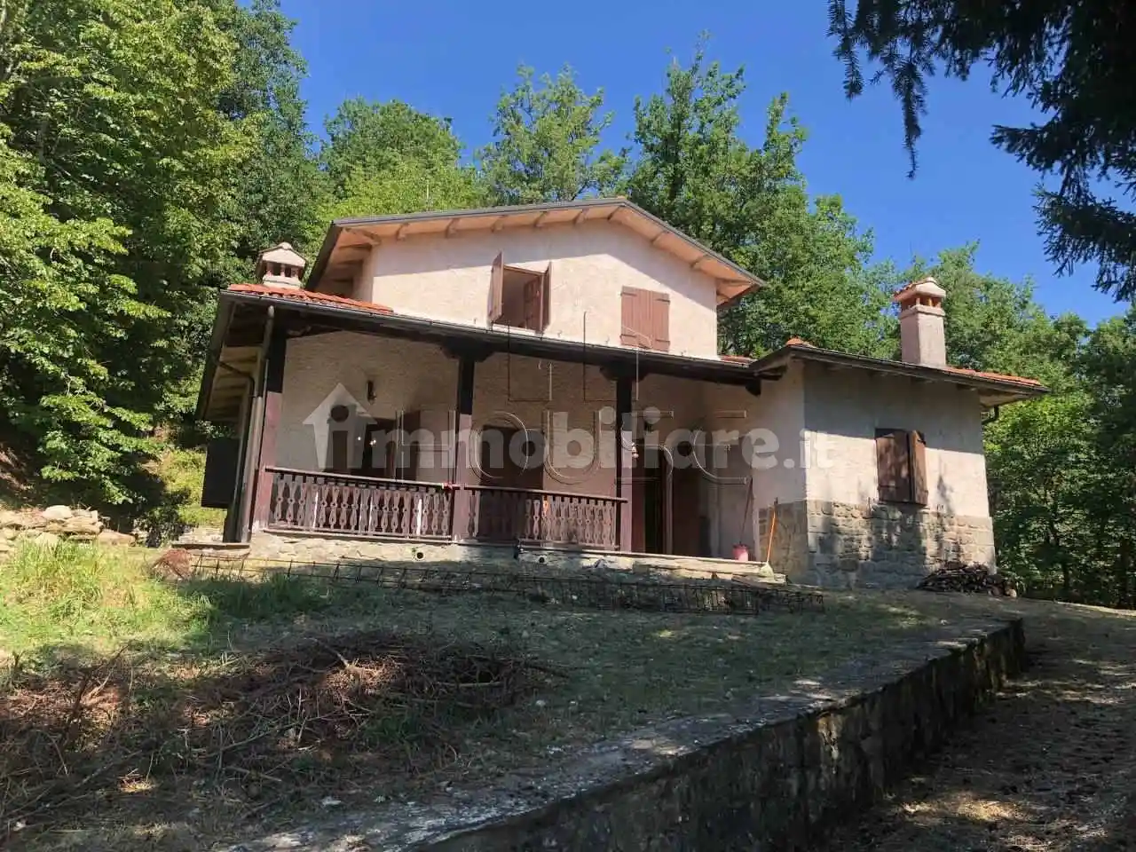 Rustico - Casale in vendita a Caprese Michelangelo