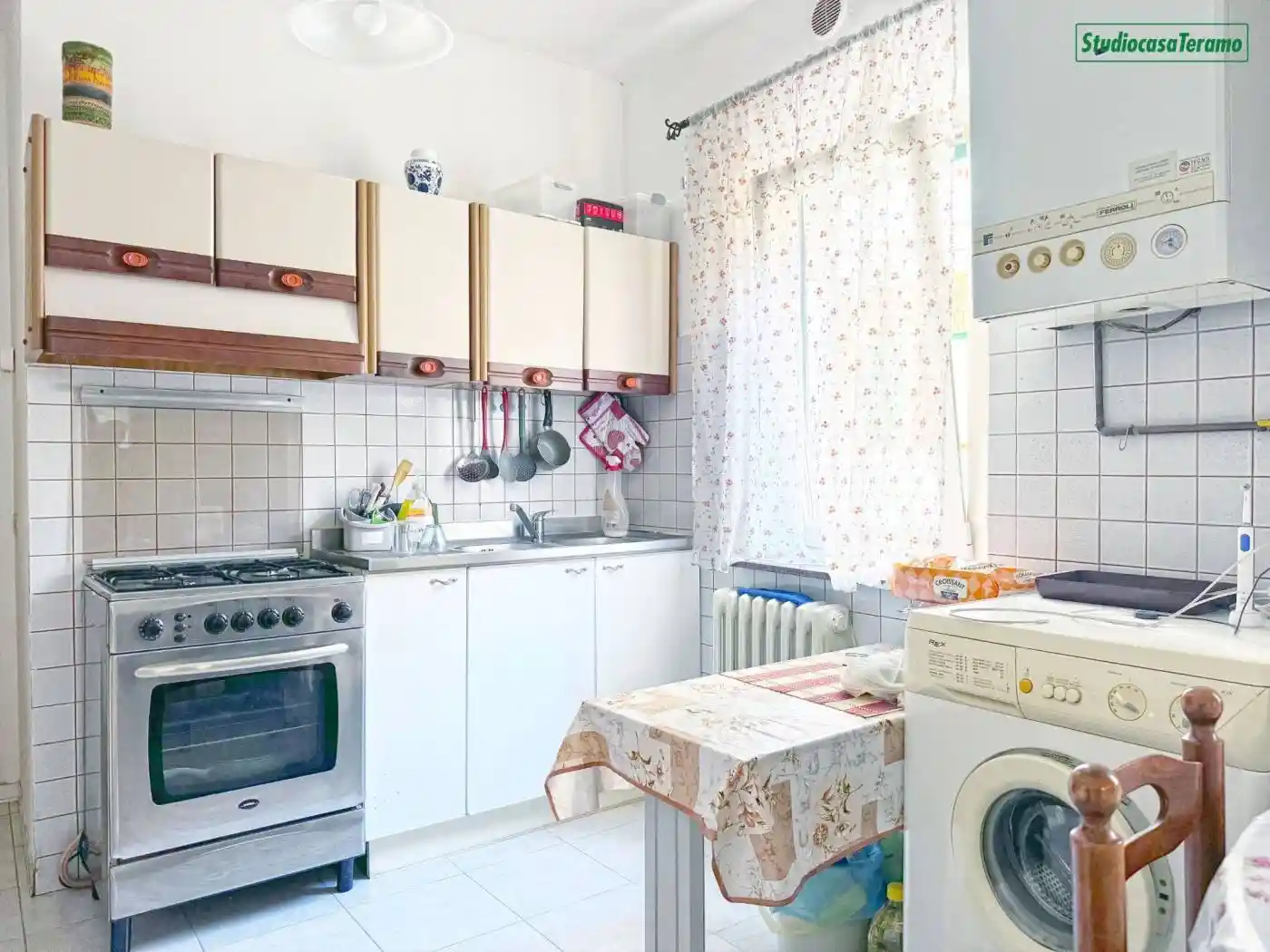 Trilocale viale Francesco Crucioli, Centro, Teramo - foto 3