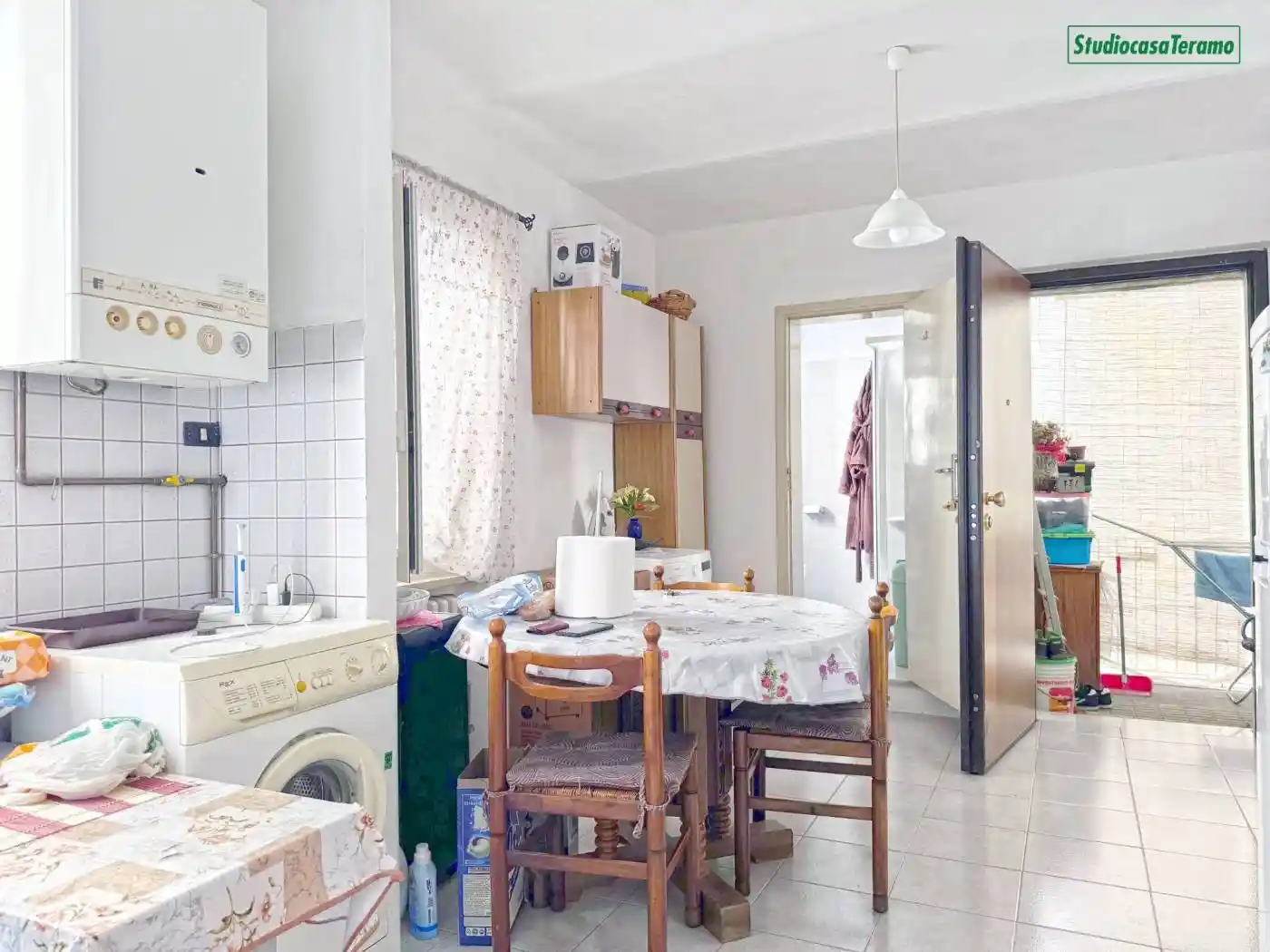 Trilocale viale Francesco Crucioli, Centro, Teramo - foto 4