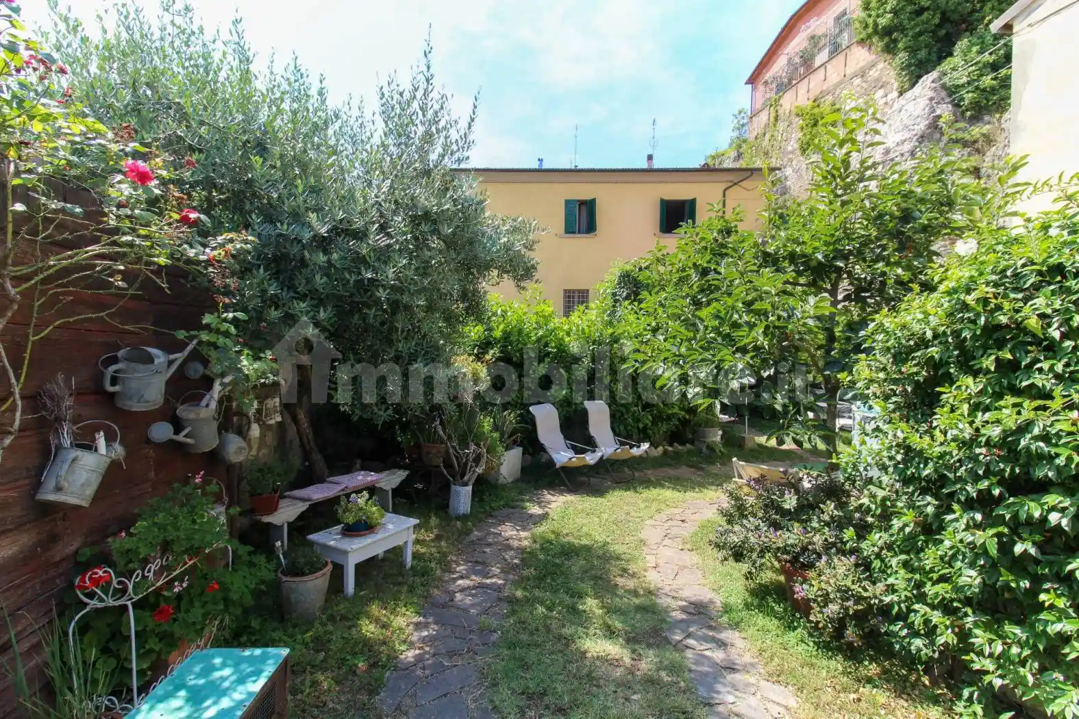 Appartamento in vendita a Castellina Marittima