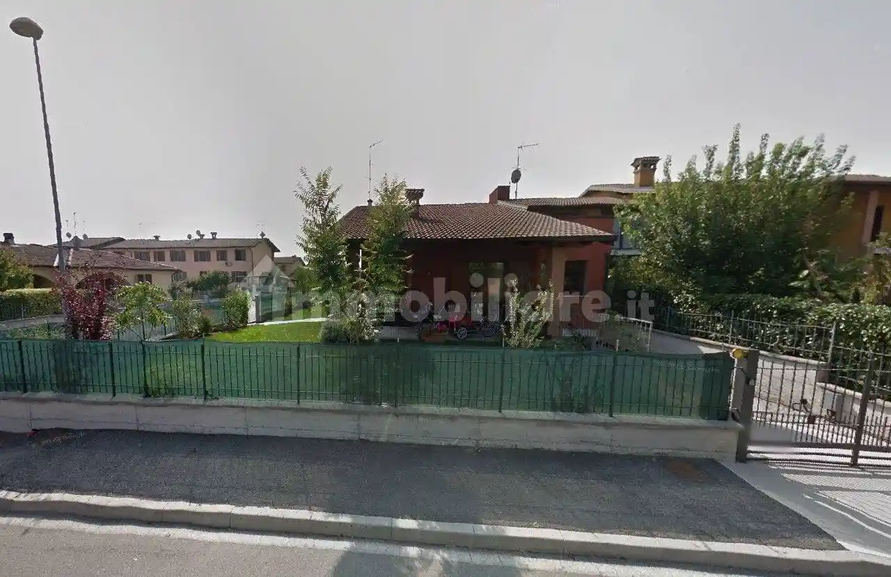 Villa in vendita a San Gervasio Bresciano