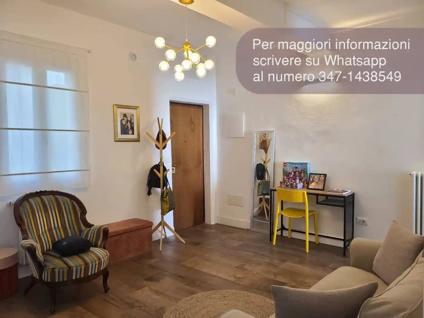 Appartamento in affitto a Parma