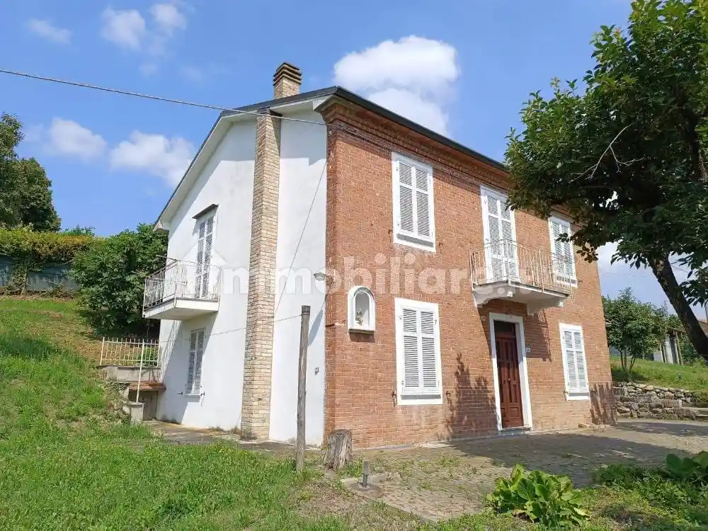 Casa indipendente in vendita a Cocconato