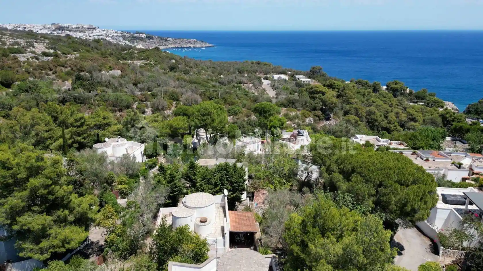 Villa in vendita a Diso