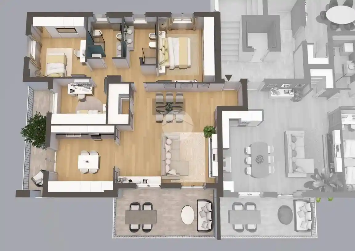 Appartamento via Verdi, Taverna, Montalto Uffugo - foto 2