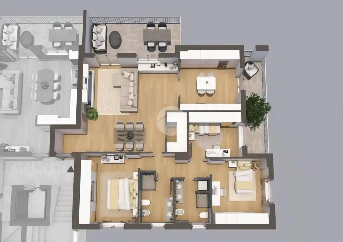 Appartamento via Verdi, Taverna, Montalto Uffugo - foto 3