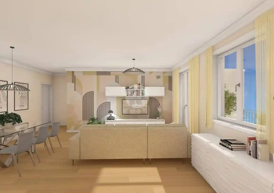 Appartamento via Verdi, Taverna, Montalto Uffugo - foto 5