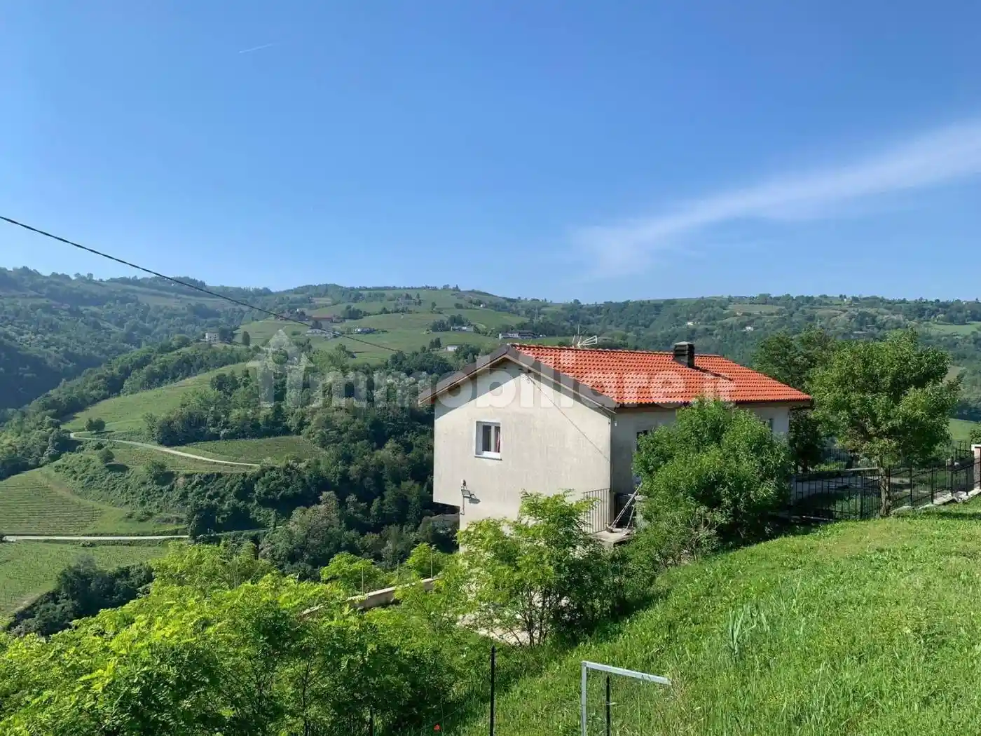 Villa in vendita a Canelli