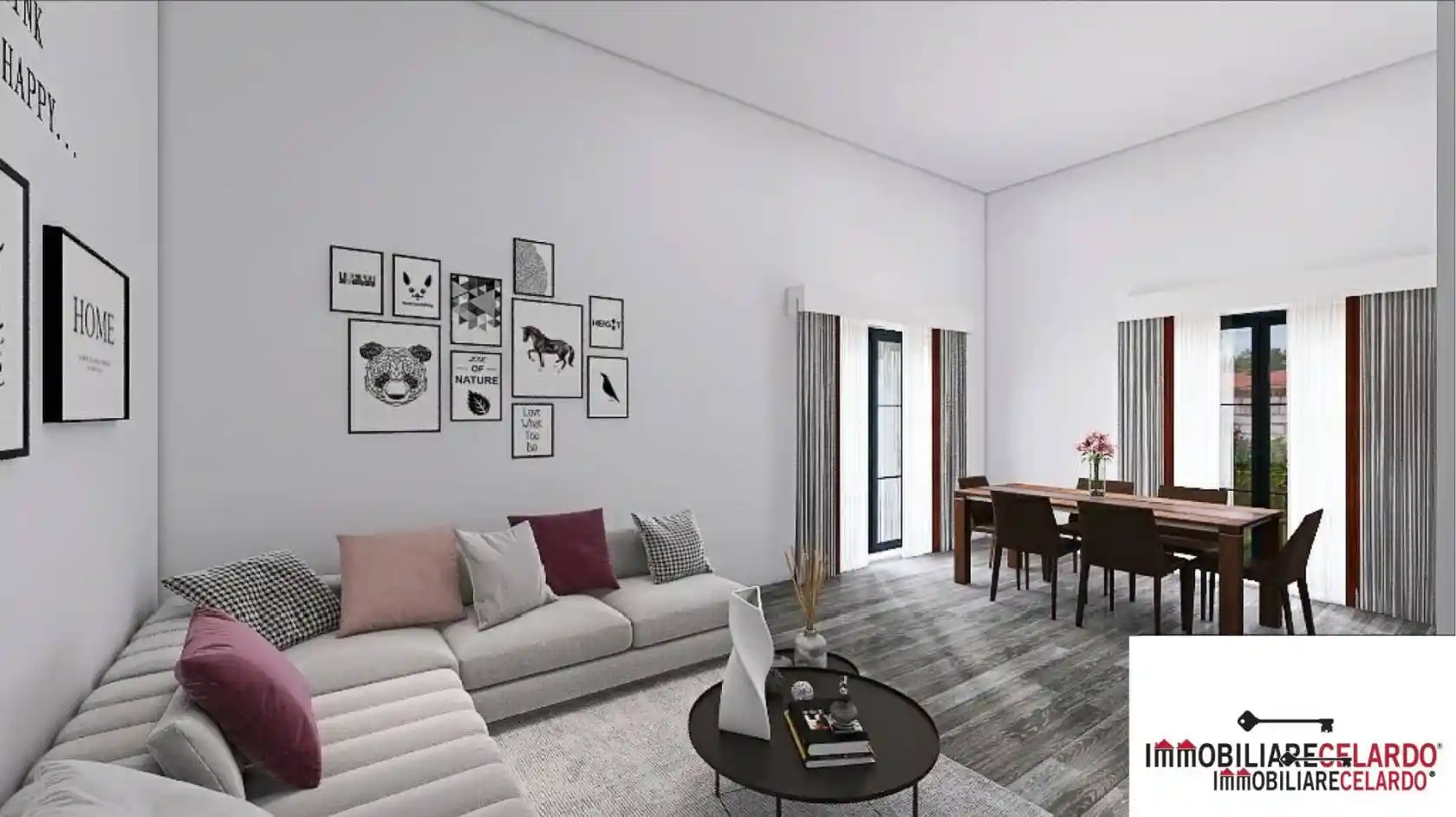 Appartamento in vendita a Colle di Val d'Elsa