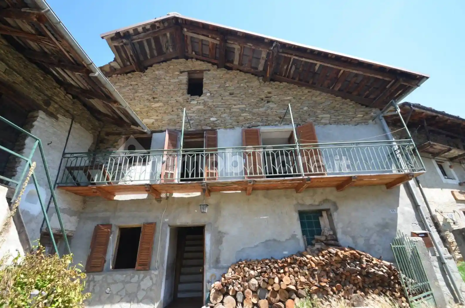 Casa indipendente in vendita a Fenestrelle