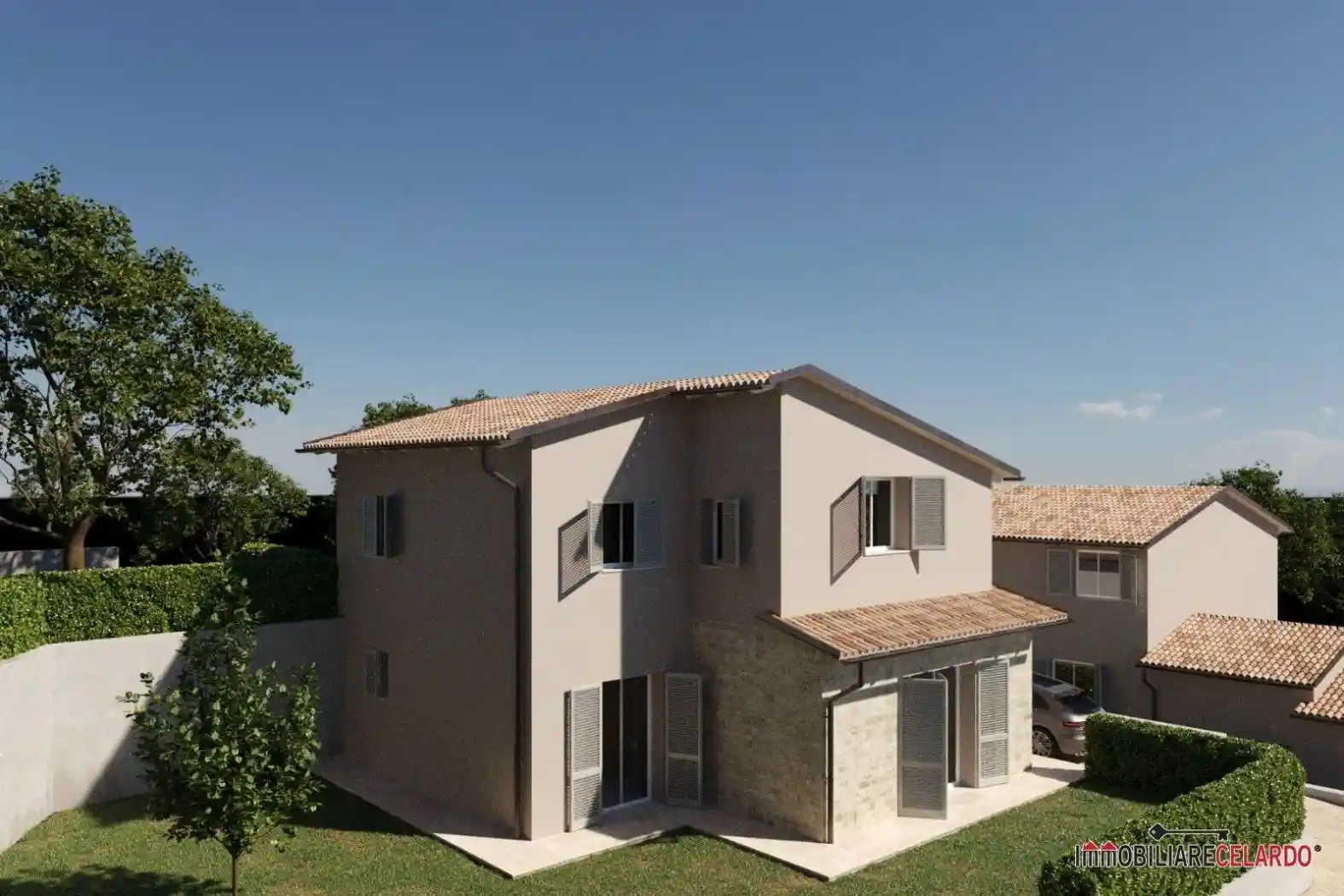 Villa in vendita a Colle di Val d'Elsa