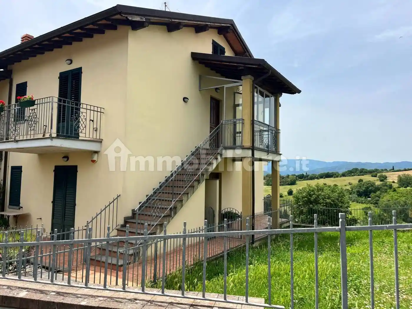 Appartamento in vendita a Poppi