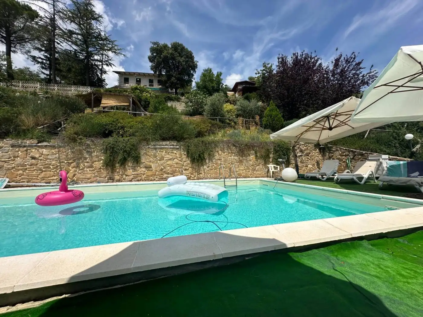 Casa indipendente in vendita a Torricella Sicura