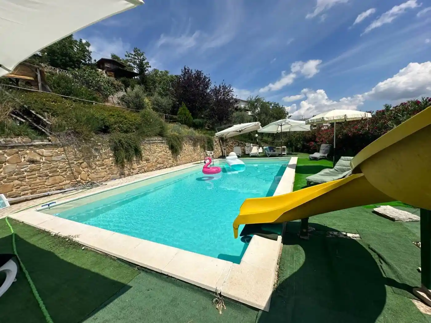 Terratetto unifamiliare frazione Costumi 30, Torricella Sicura - foto 3