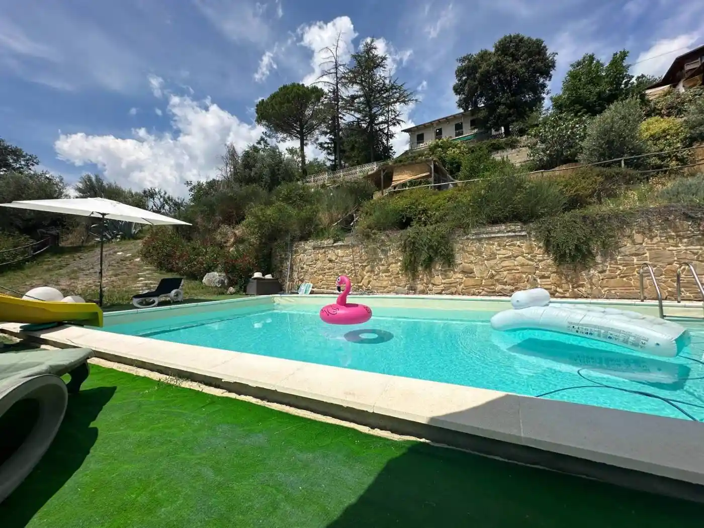 Terratetto unifamiliare frazione Costumi 30, Torricella Sicura - foto 4