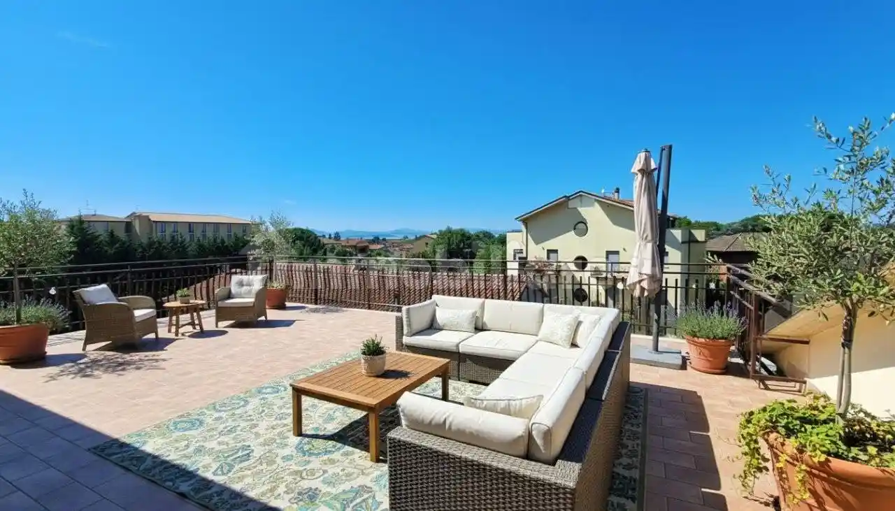 Attico - Mansarda in vendita a Passignano sul Trasimeno