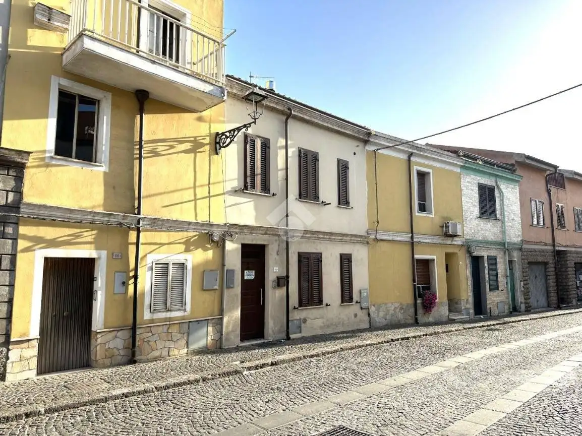 Casa indipendente in vendita a Ossi