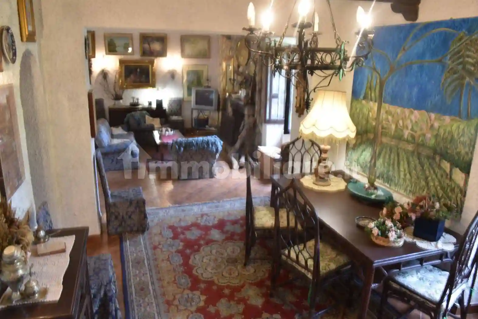 Villa unifamiliare via dei Monti Simbruini 8, Altipiani Di Arcinazzo, Arcinazzo Romano - foto 4