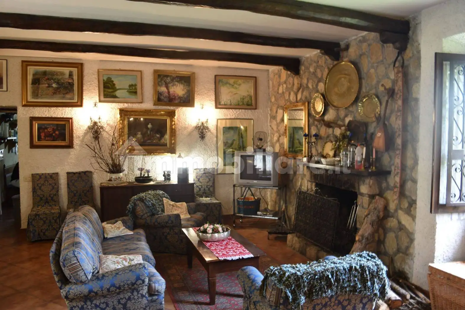 Villa unifamiliare via dei Monti Simbruini 8, Altipiani Di Arcinazzo, Arcinazzo Romano - foto 5