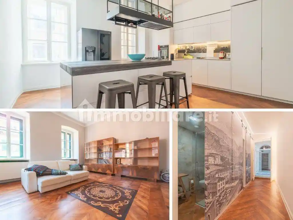 Appartamento in vendita a Trieste