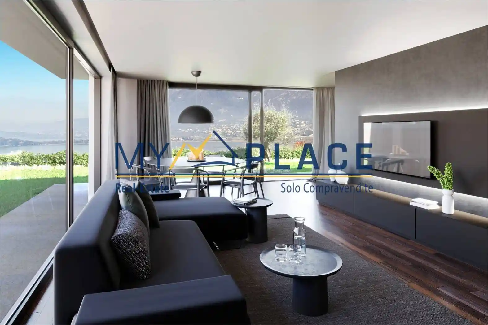 Appartamento in vendita a Galbiate