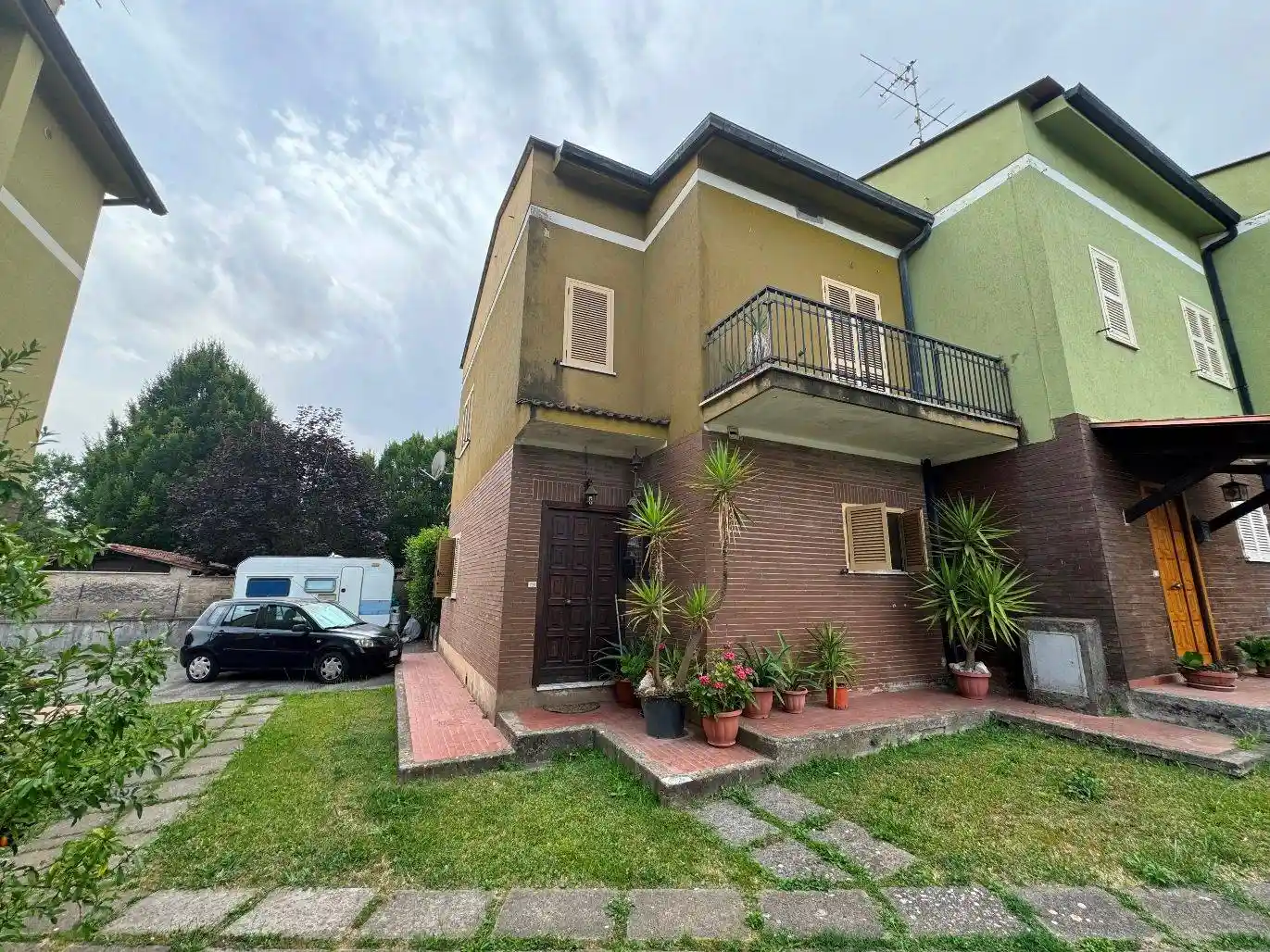 Villetta a schiera in vendita a Cave