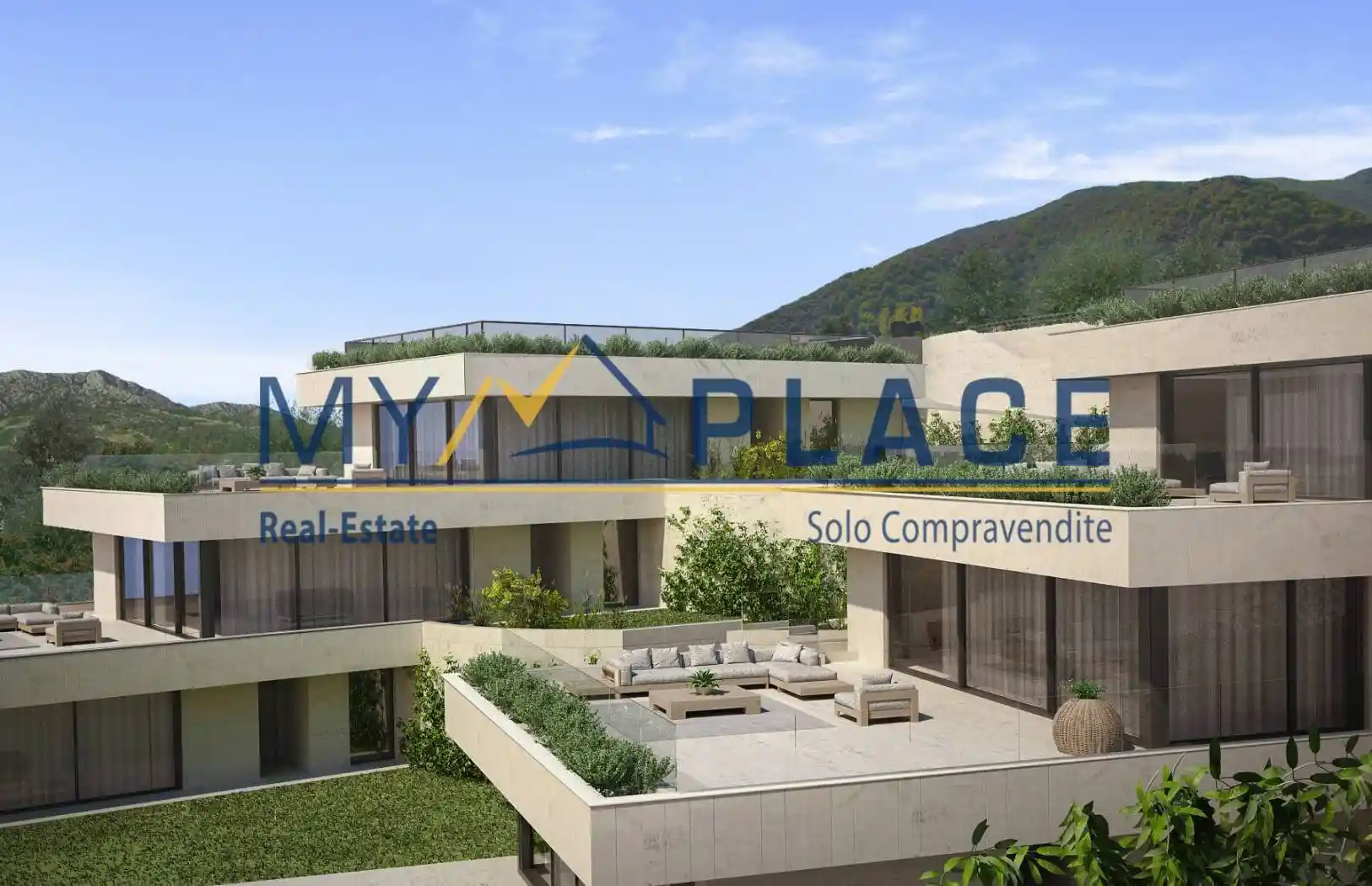 Appartamento in vendita a Galbiate