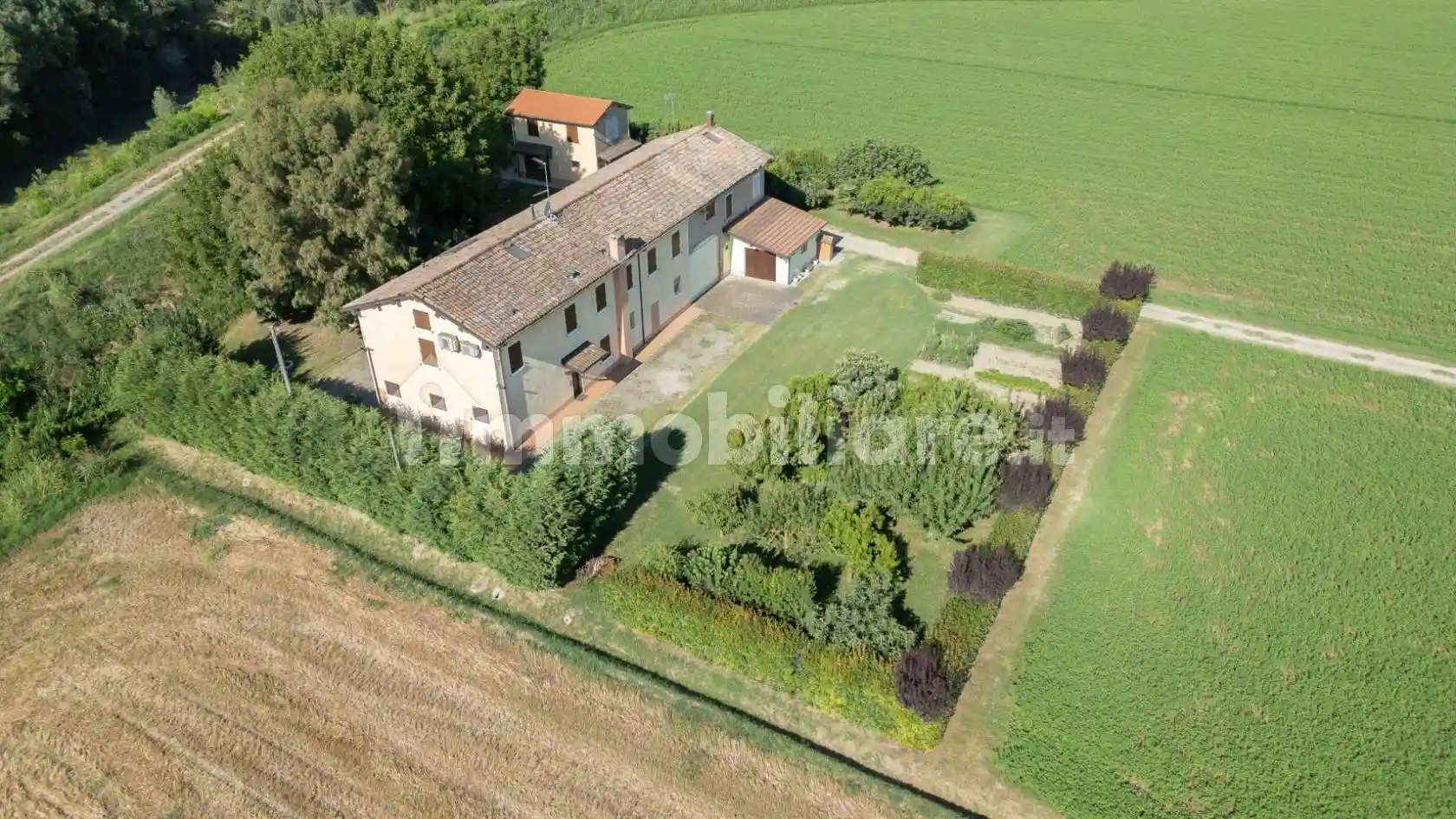 Rustico - Casale in vendita a Castelfranco Emilia