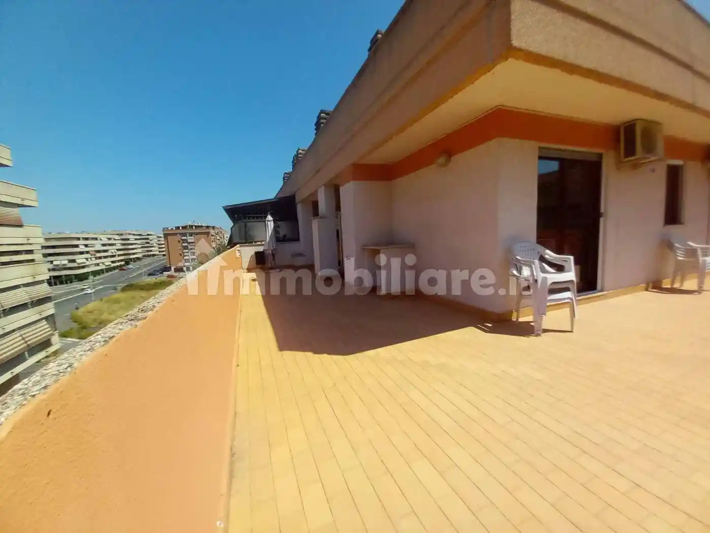 Attico - Mansarda in vendita a Roma