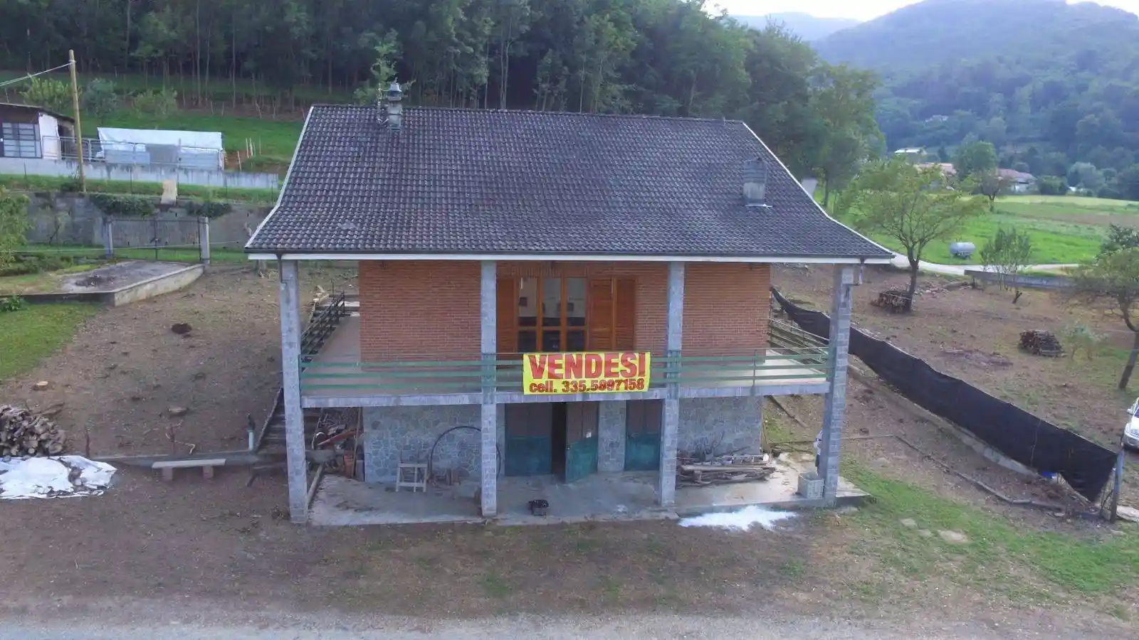 Villa in vendita a Sanfront