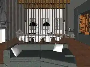 Quadrilocale via Beverora 16, Centro Storico, Piacenza - foto 4