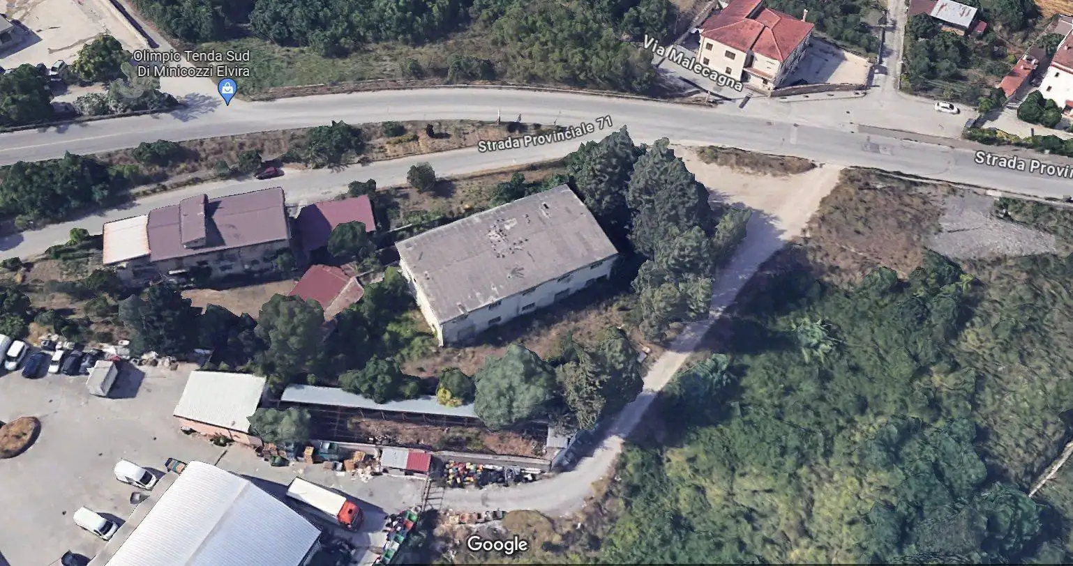 Palazzo - Edificio in vendita a Benevento