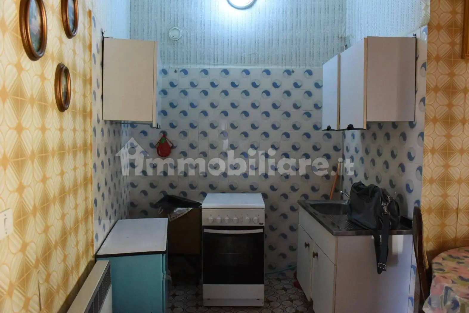 Appartamento in vendita a Sant'Agata di Puglia