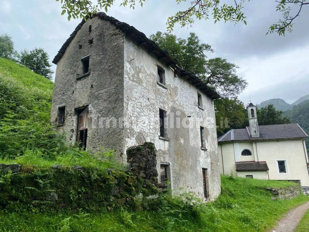 Rustico - Casale in vendita a Valstrona