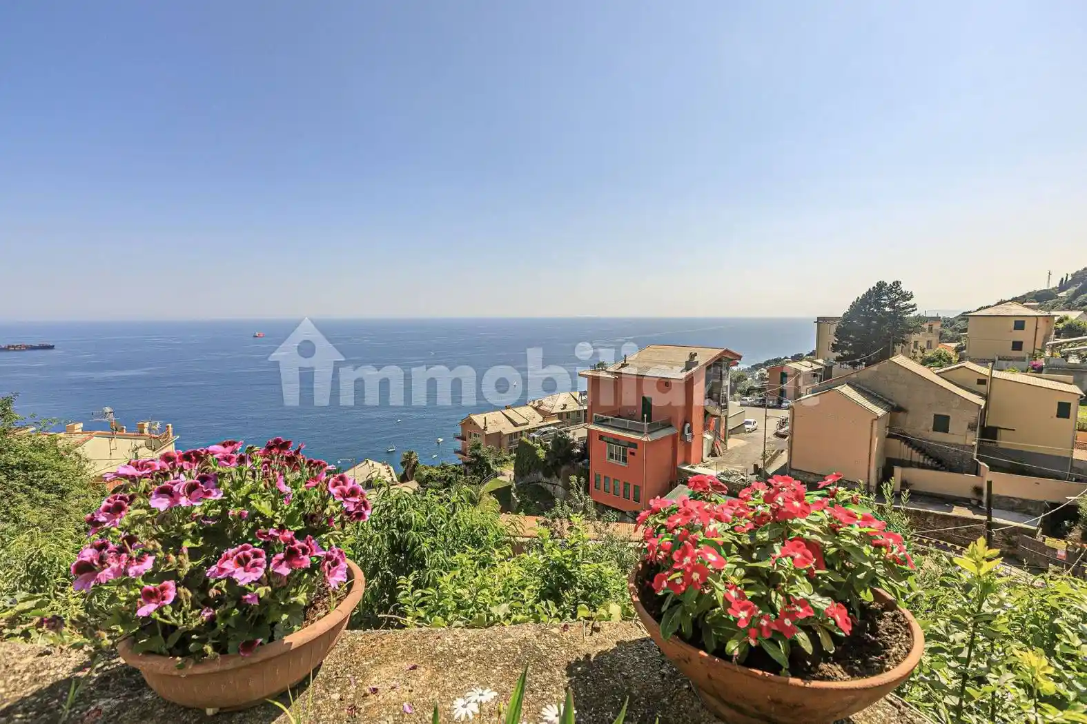 Appartamento in vendita a Genova