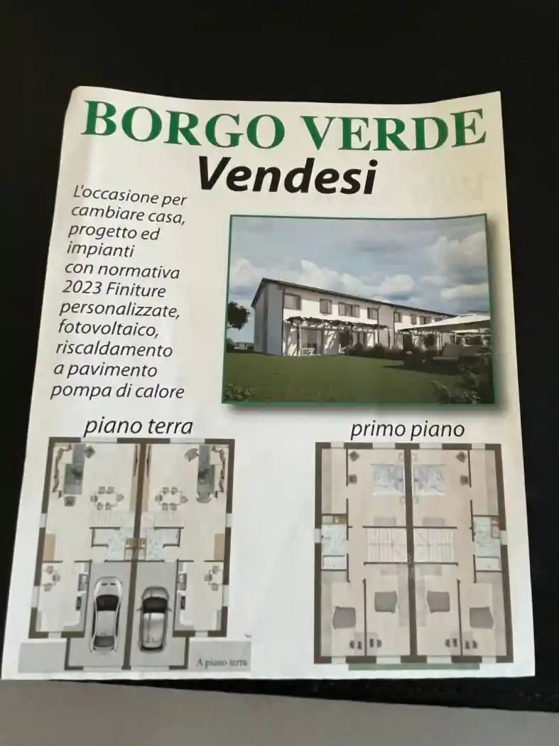 Villetta a schiera in vendita a Reggio Emilia