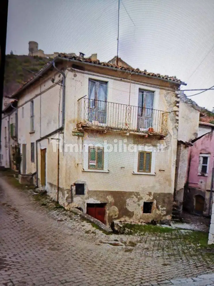 Casa colonica via Bagno, Bominaco, Caporciano - foto 3