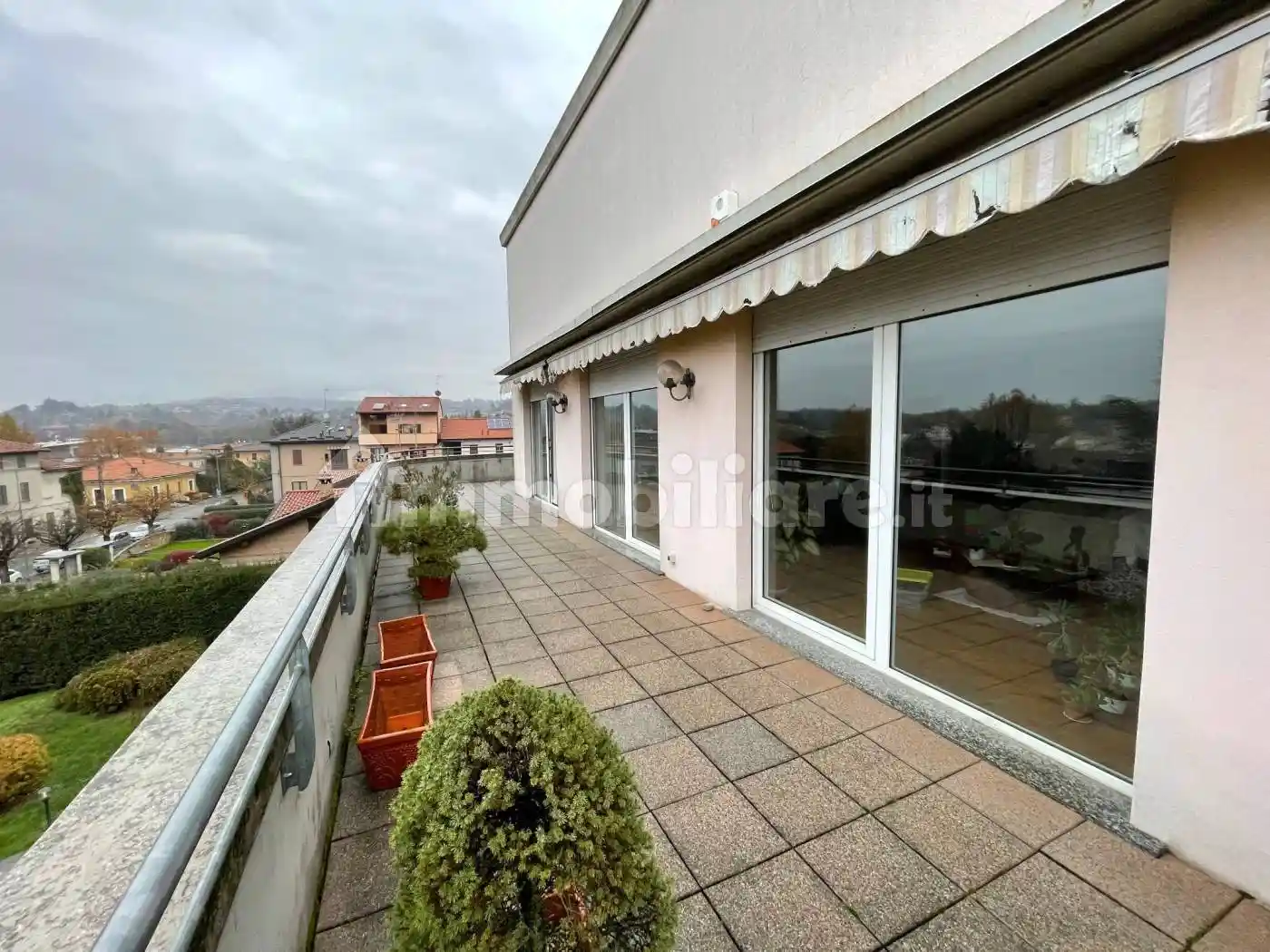 Attico - Mansarda in vendita a Cantù