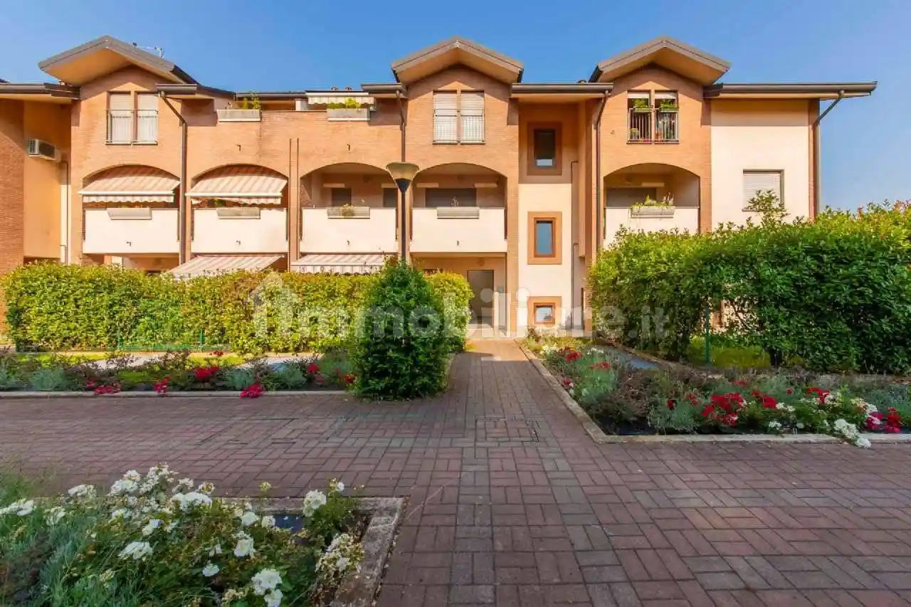 Appartamento in vendita a Cesate