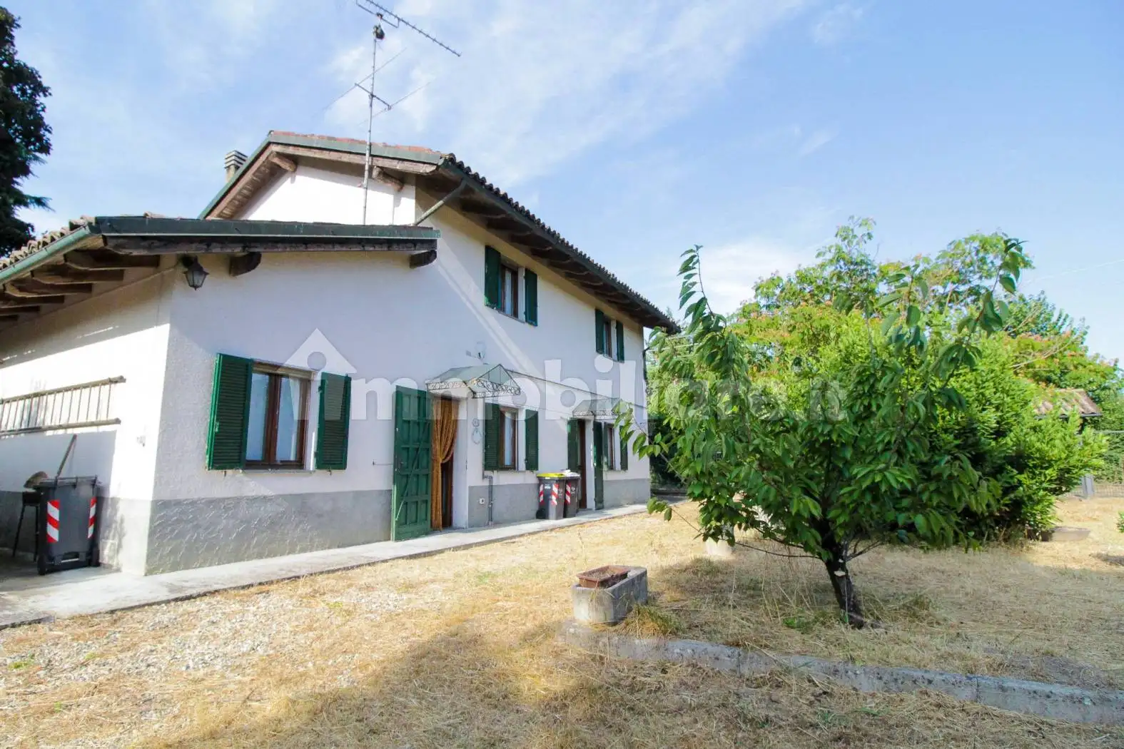 Rustico - Casale in vendita a Tortona