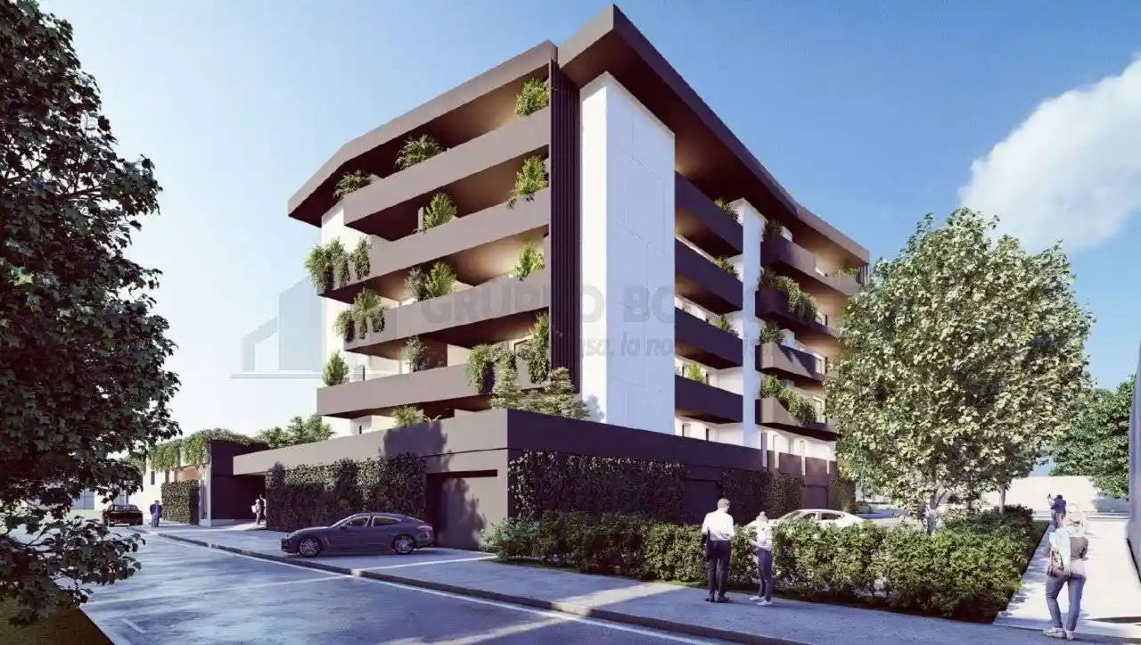 Attico - Mansarda in vendita a Padova