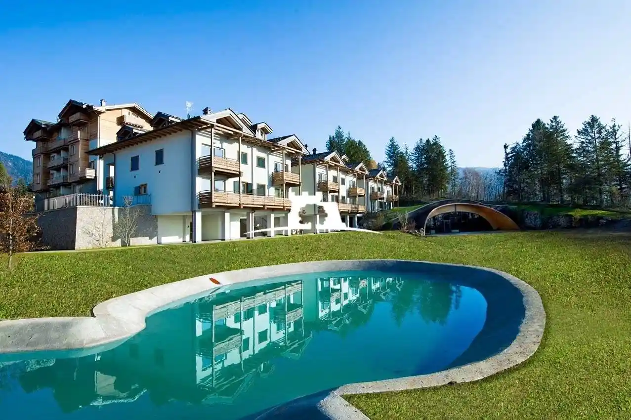 Appartamento in vendita a Castione della Presolana