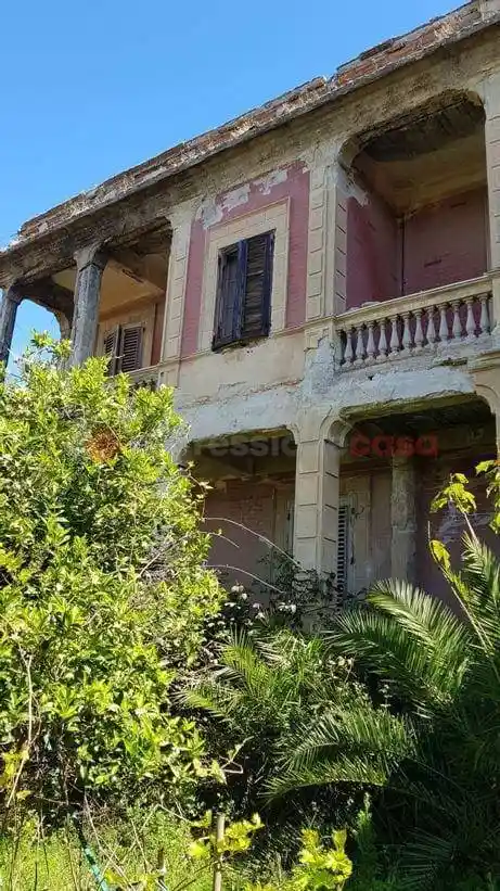 Villa unifamiliare via Ribergo, snc, Pellaro, Reggio Calabria - foto 3