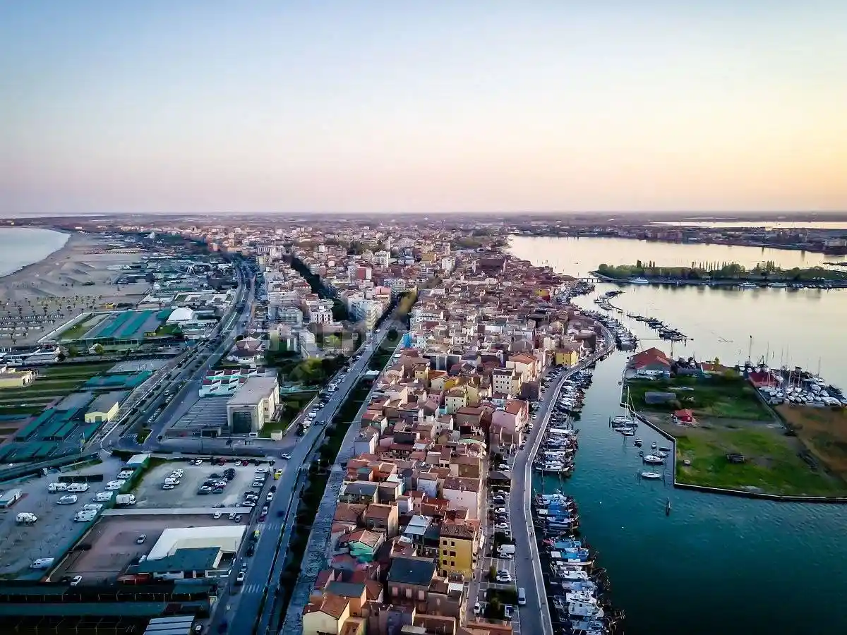 Appartamento in vendita a Chioggia