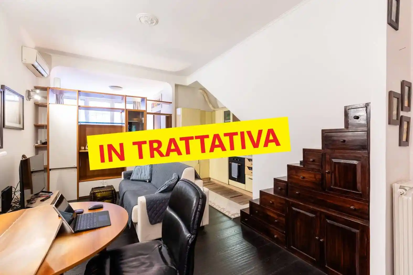 Appartamento in vendita a Roma